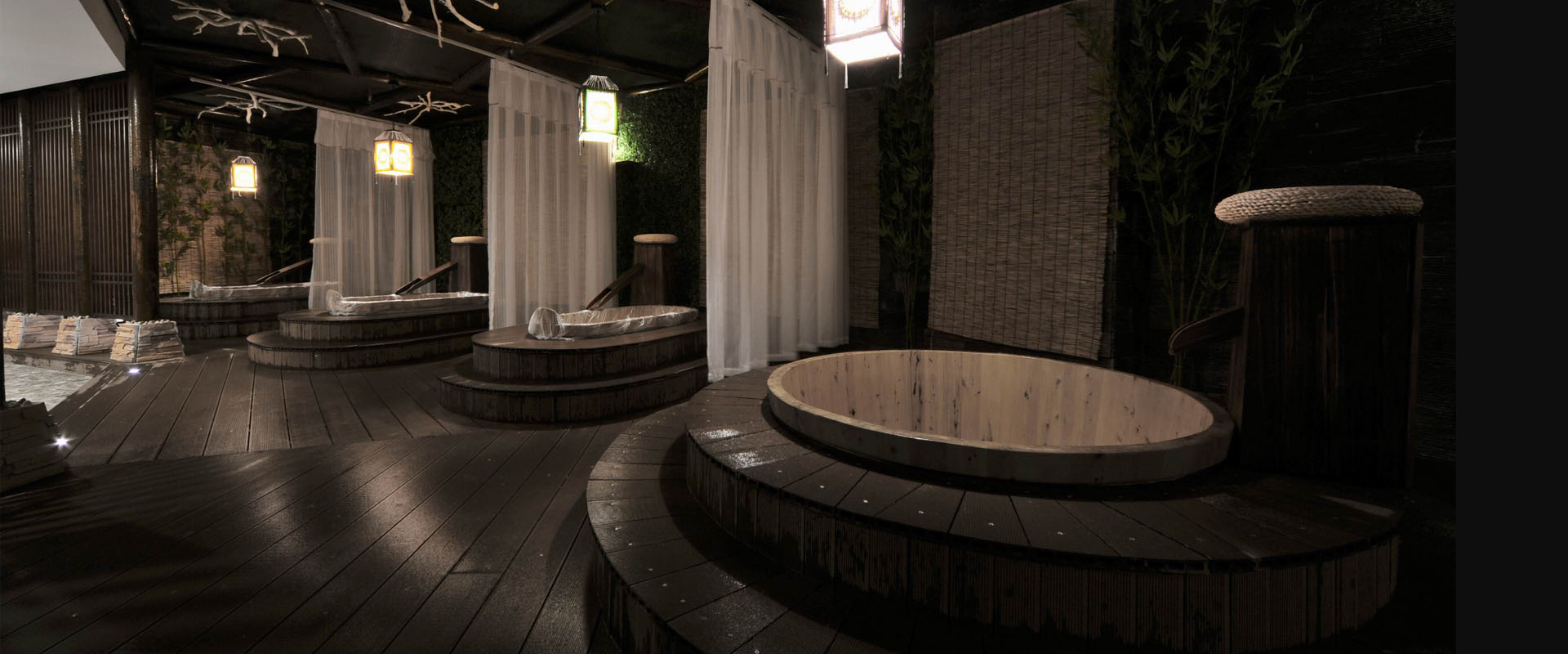 杭州西湖桑拿养生馆_杭州西湖spa养生会所_Aanan养生