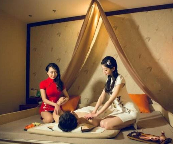 杭州西湖spa按摩